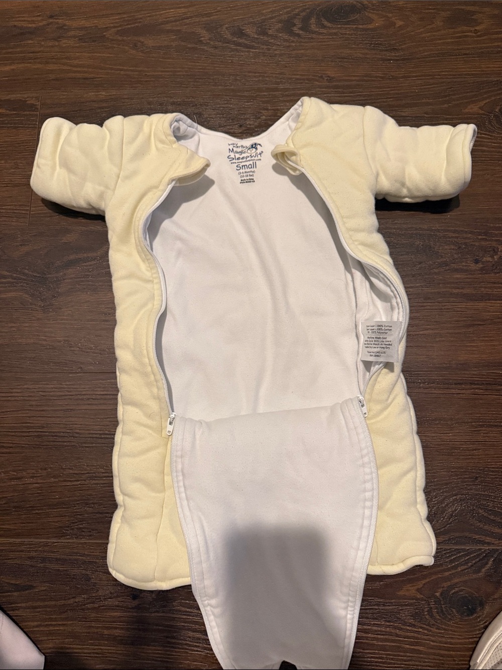 Magic Merlin’s Magic Sleepsuit - Picture 5 of 5